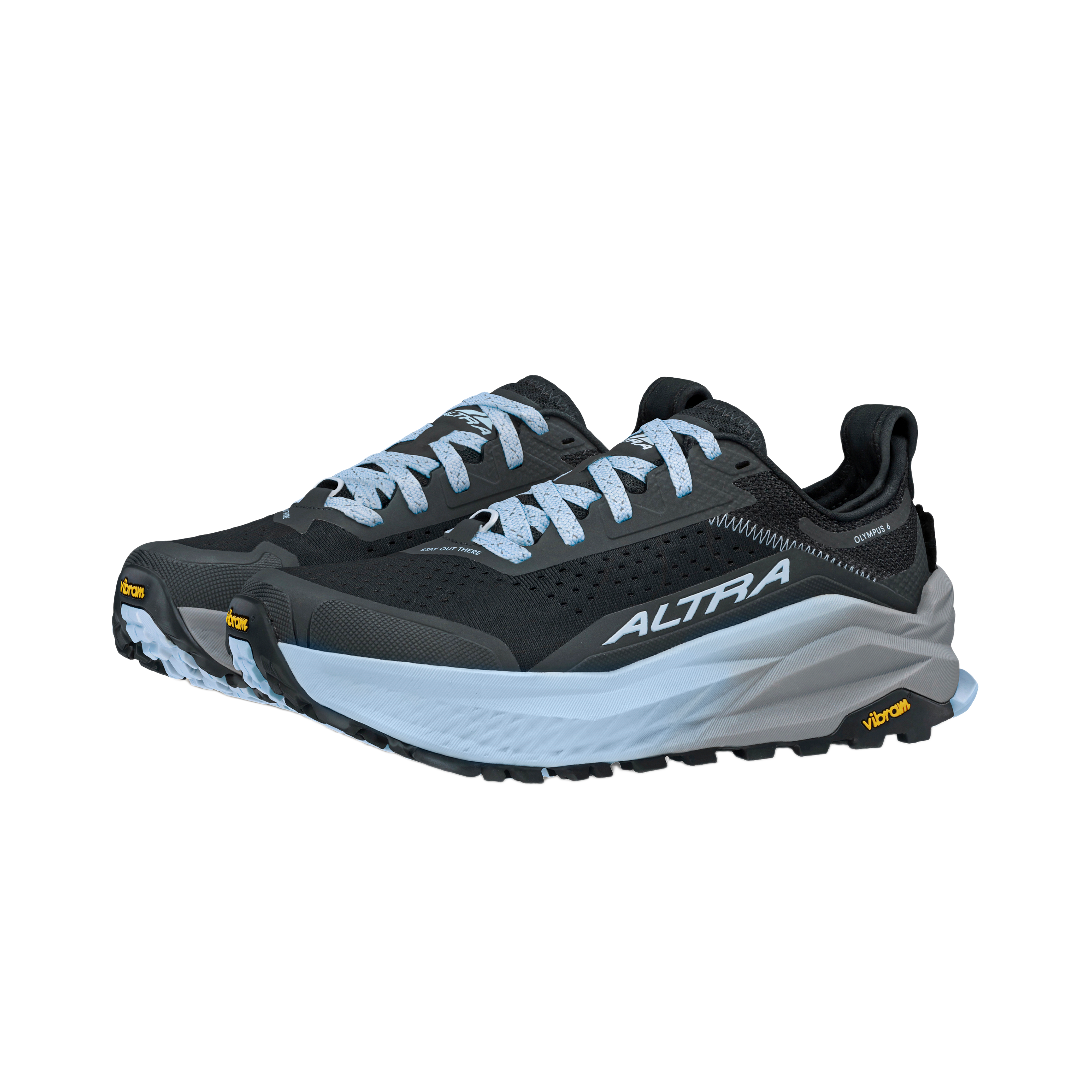 Altra Women's Olympus 6 Black