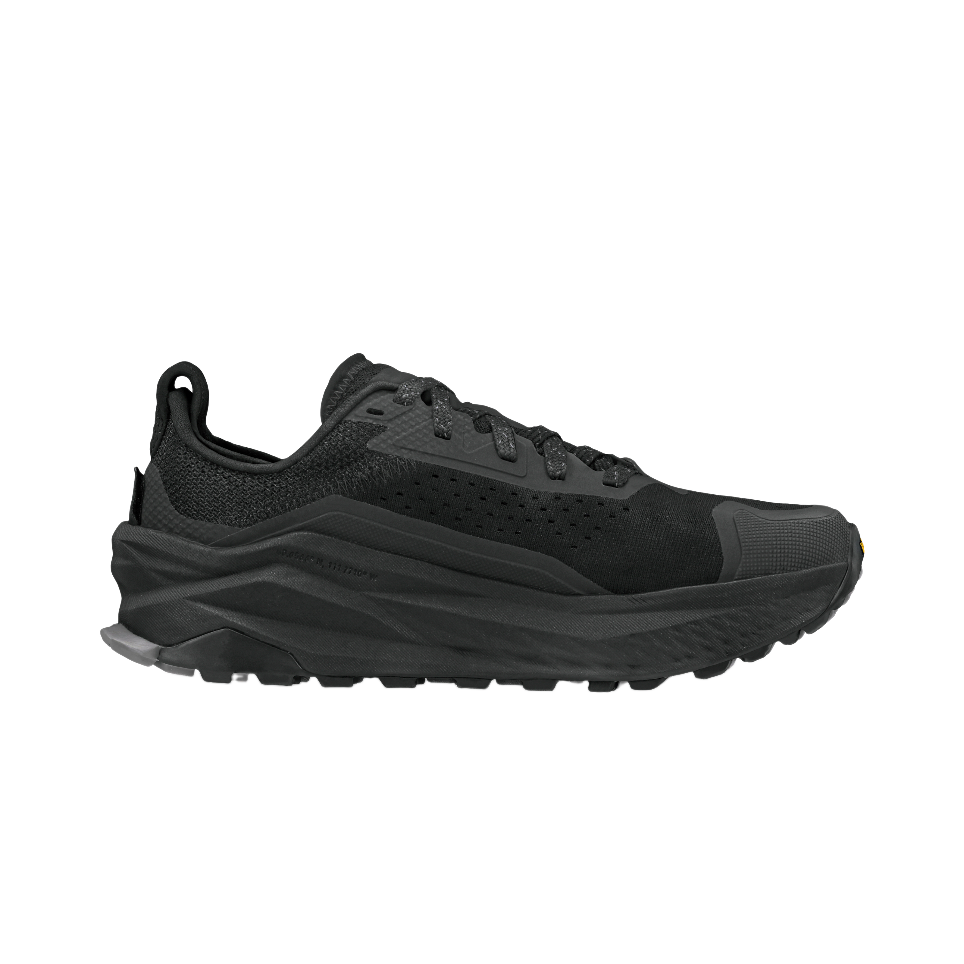 Altra Women's Olympus 6 Black/Black