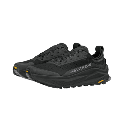 Altra Women's Olympus 6 Black/Black