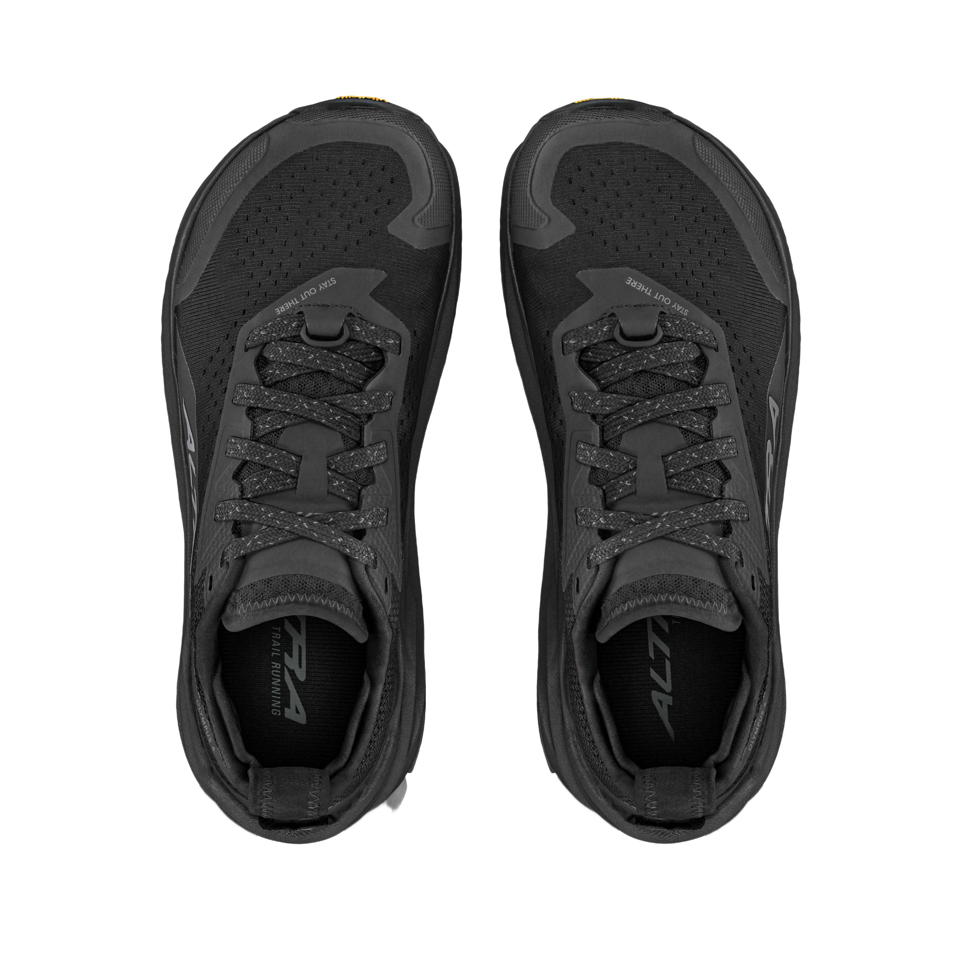 Altra Women's Olympus 6 Black/Black