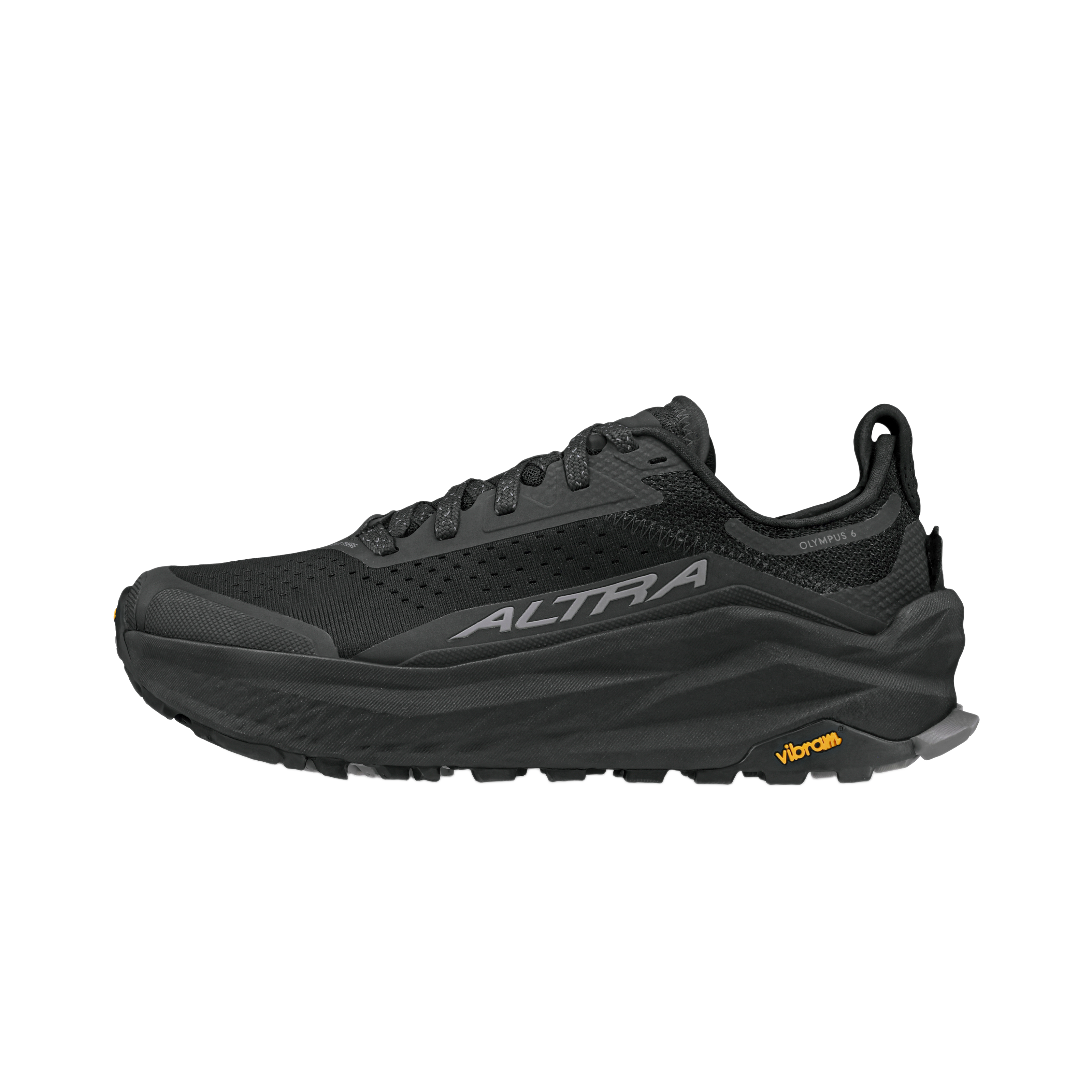 Altra Women's Olympus 6 Black/Black