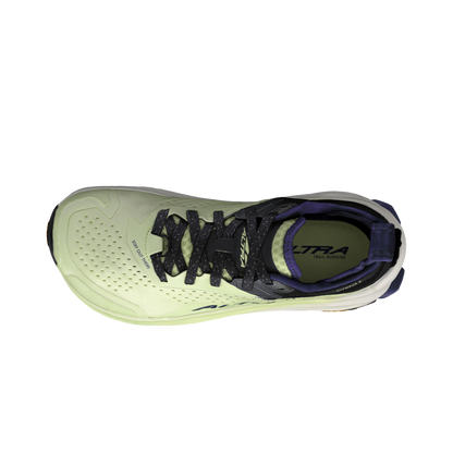 Altra Women's Olympus 6 Black/Green