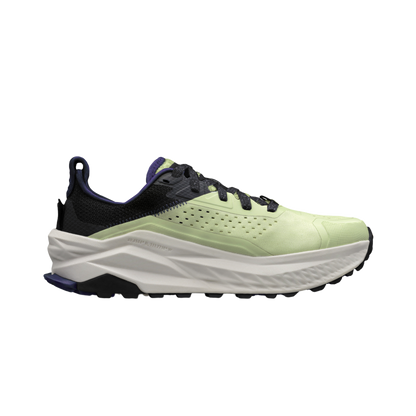 Altra Women's Olympus 6 Black/Green