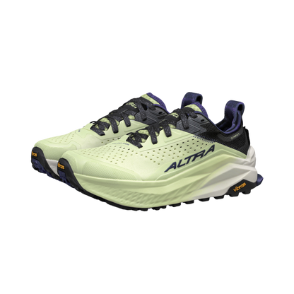 Altra Women's Olympus 6 Black/Green