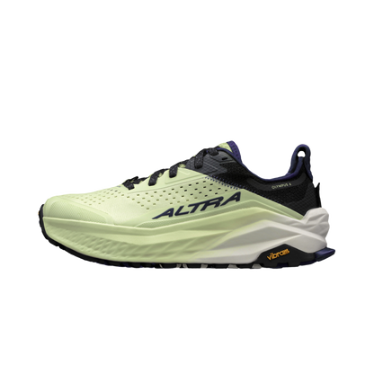 Altra Women's Olympus 6 Black/Green
