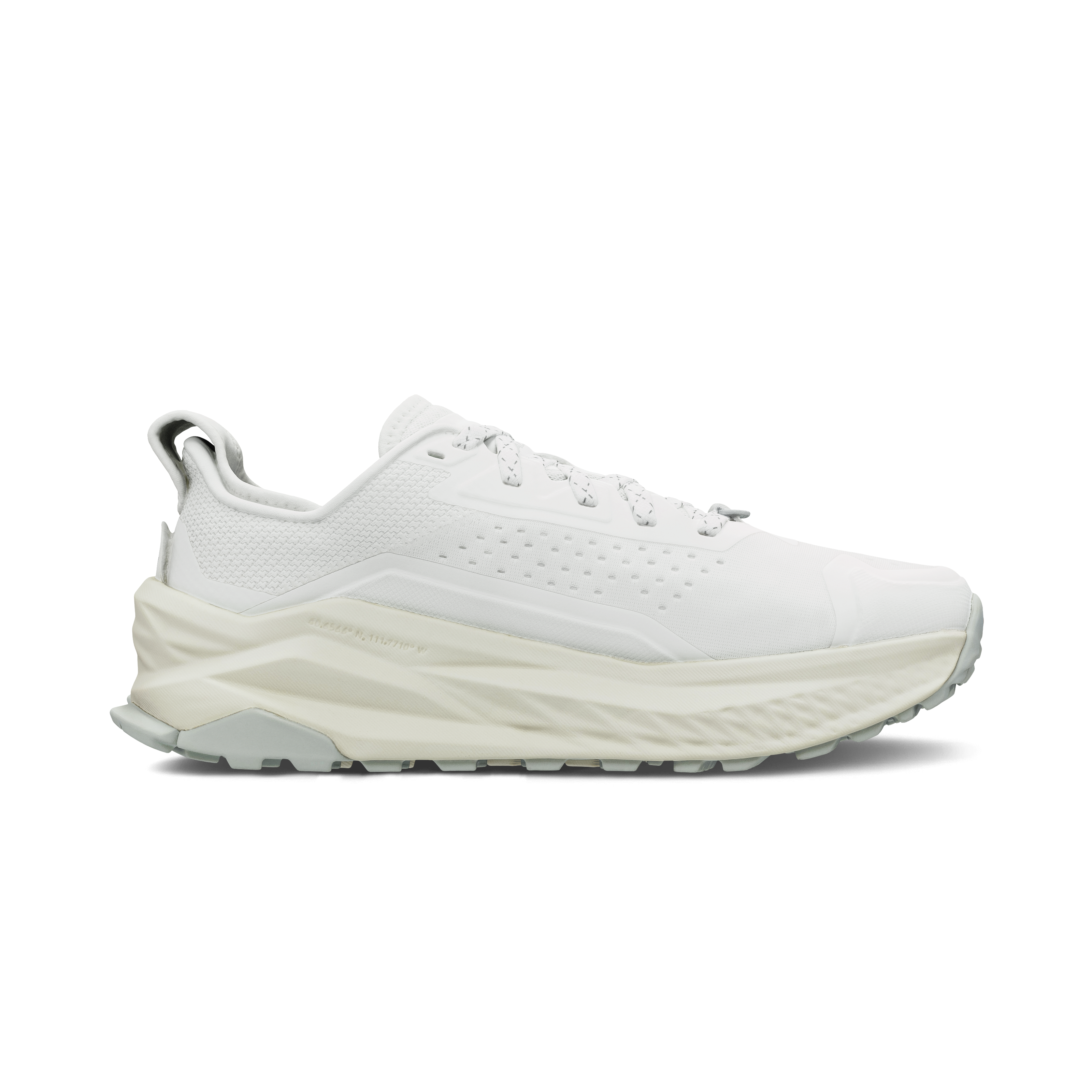 Altra Women's Olympus 6 White-White