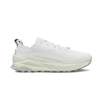 Altra Women's Olympus 6 White-White