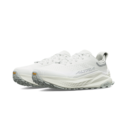 Altra Women's Olympus 6 White-White