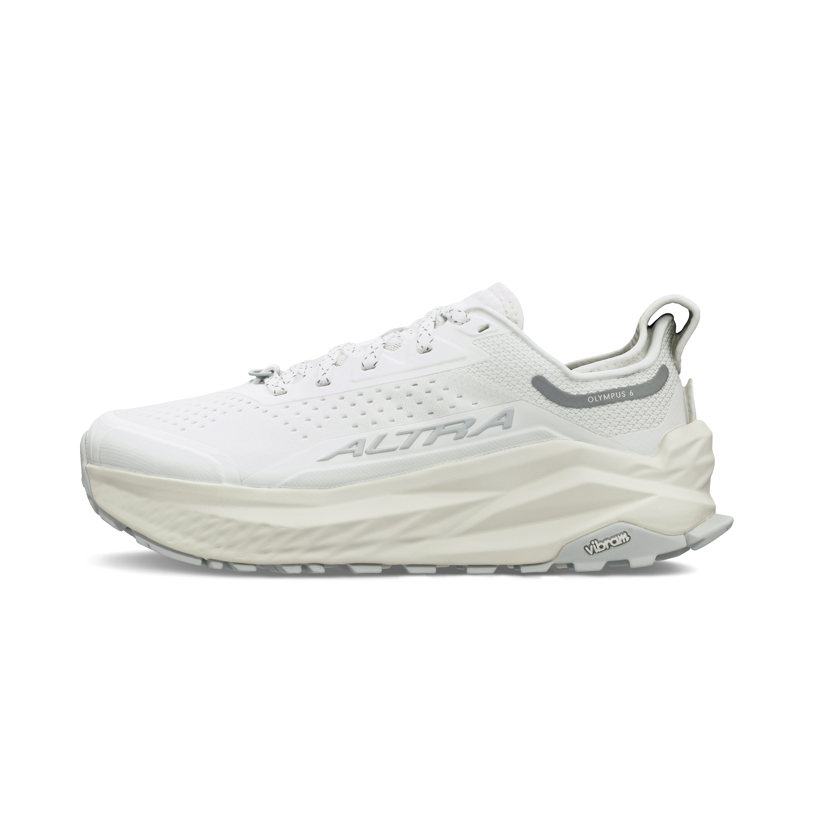 Altra Women's Olympus 6 White-White