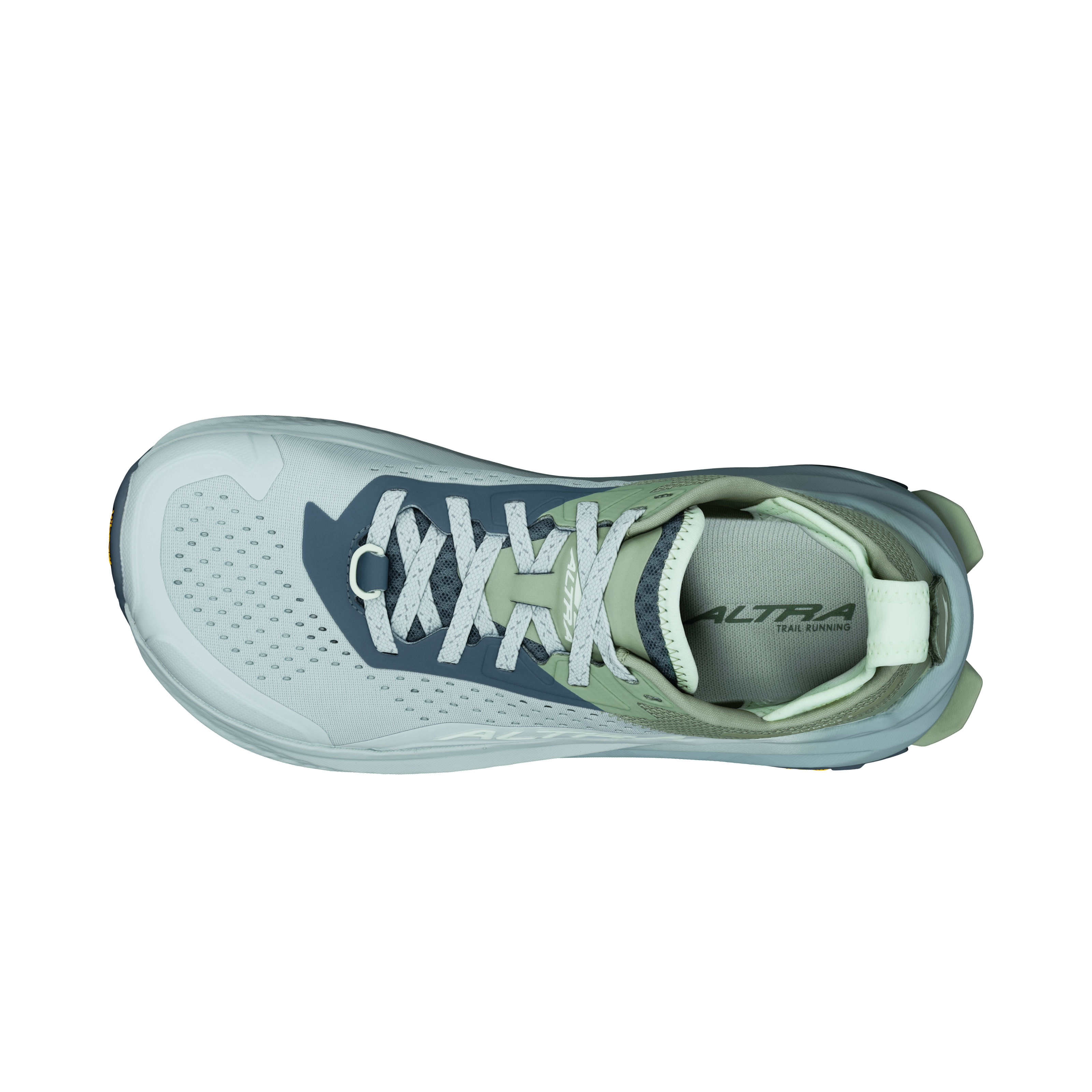 Altra Women's Olympus 6 Gray Shadow