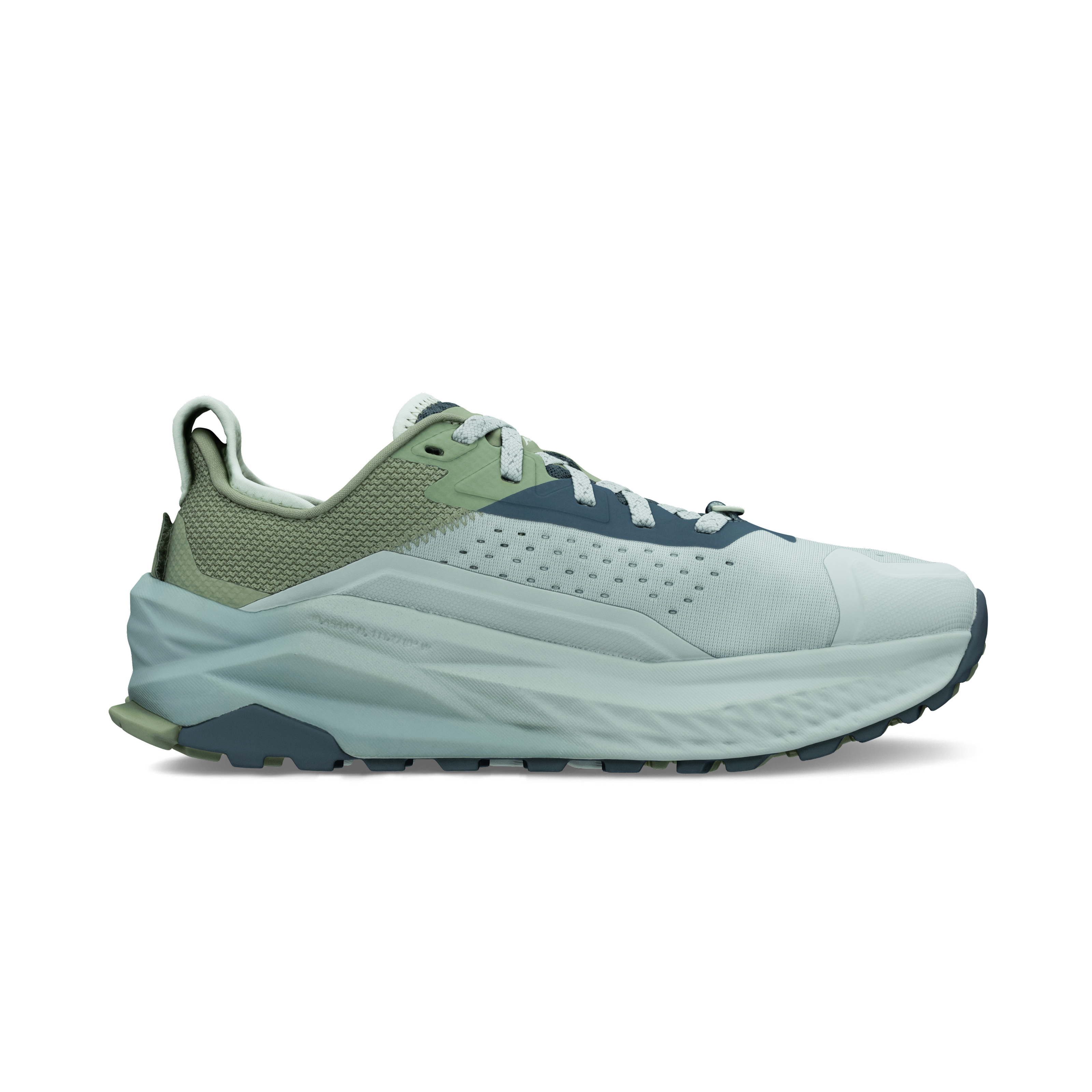 Altra Women's Olympus 6 Gray Shadow