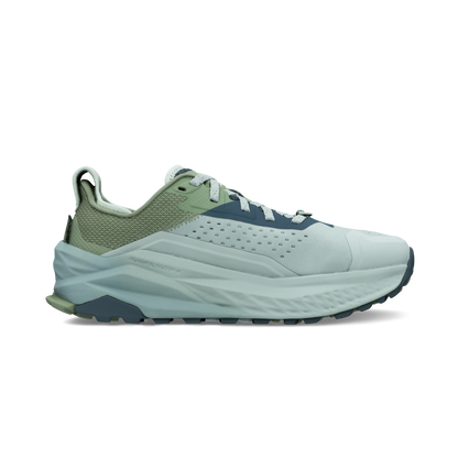 Altra Women's Olympus 6 Gray Shadow