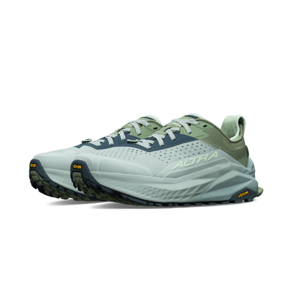 Altra Women's Olympus 6 Gray Shadow
