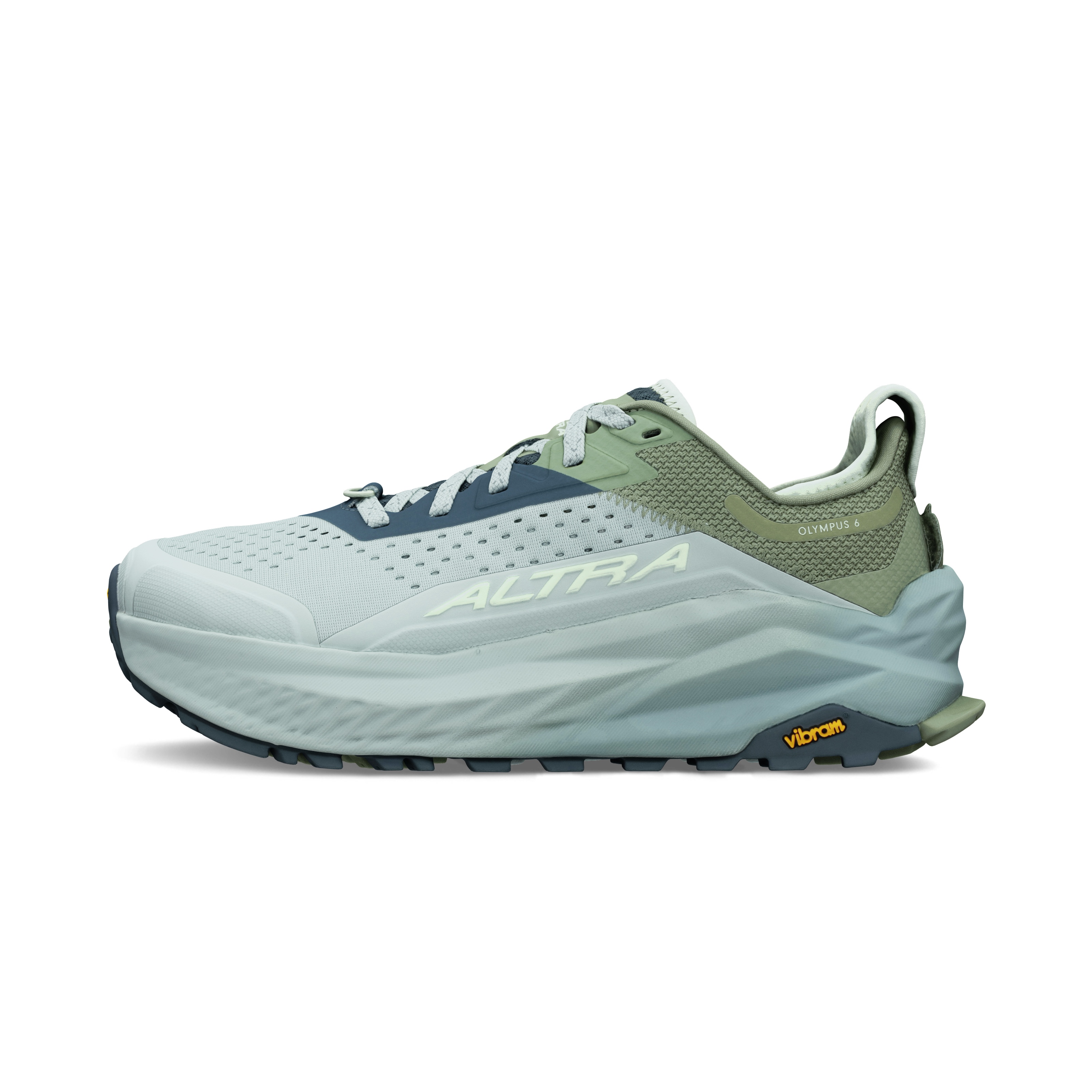 Altra Women's Olympus 6 Gray Shadow