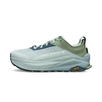 Altra Women's Olympus 6 Gray Shadow