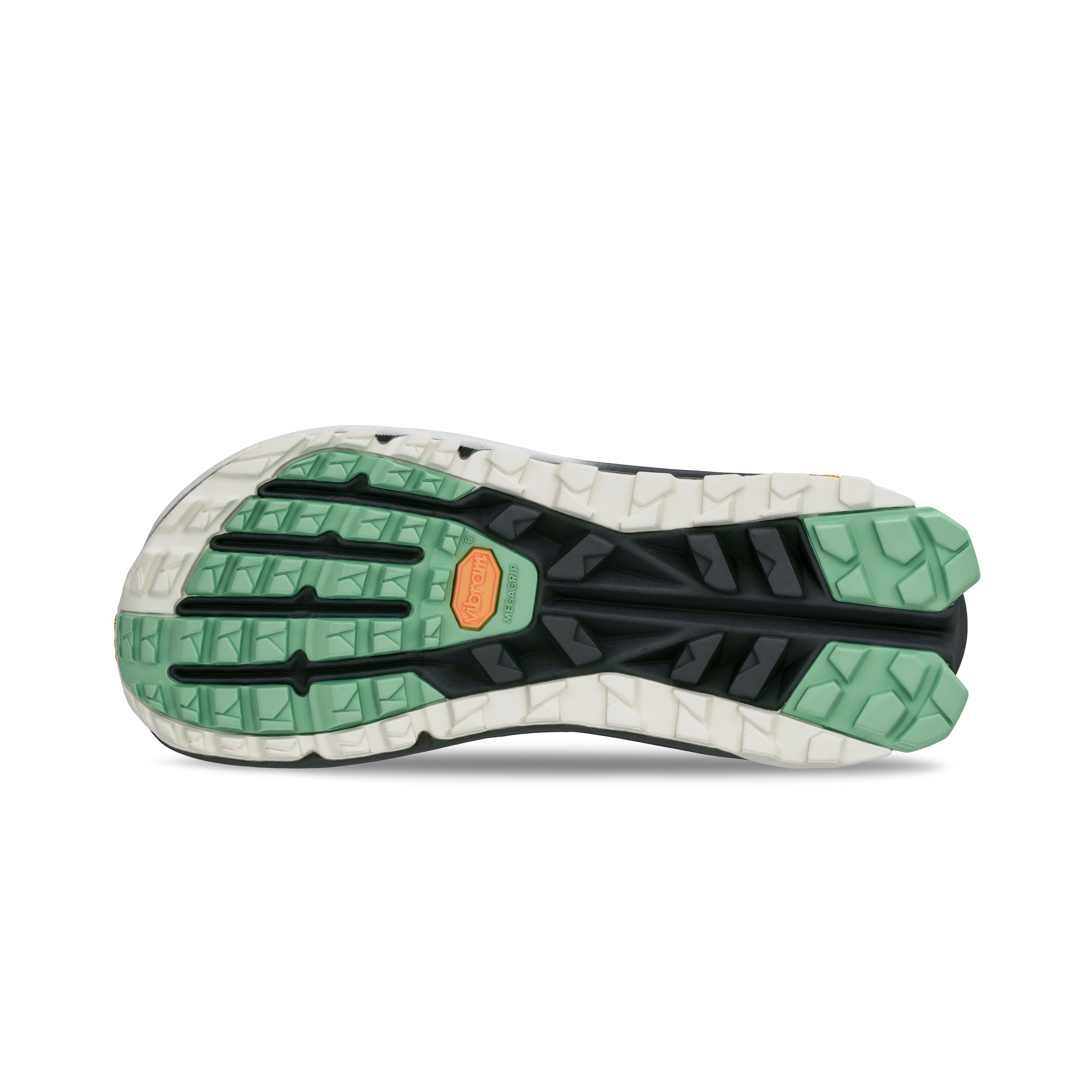 Altra Women's Olympus 6 Gray/Lime