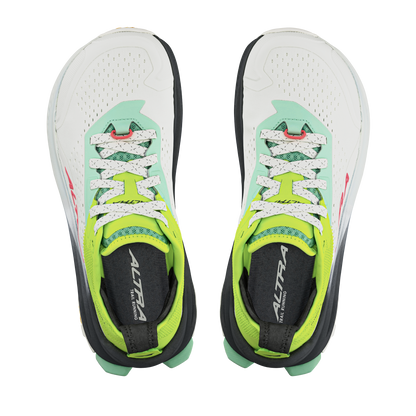 Altra Women's Olympus 6 Gray/Lime