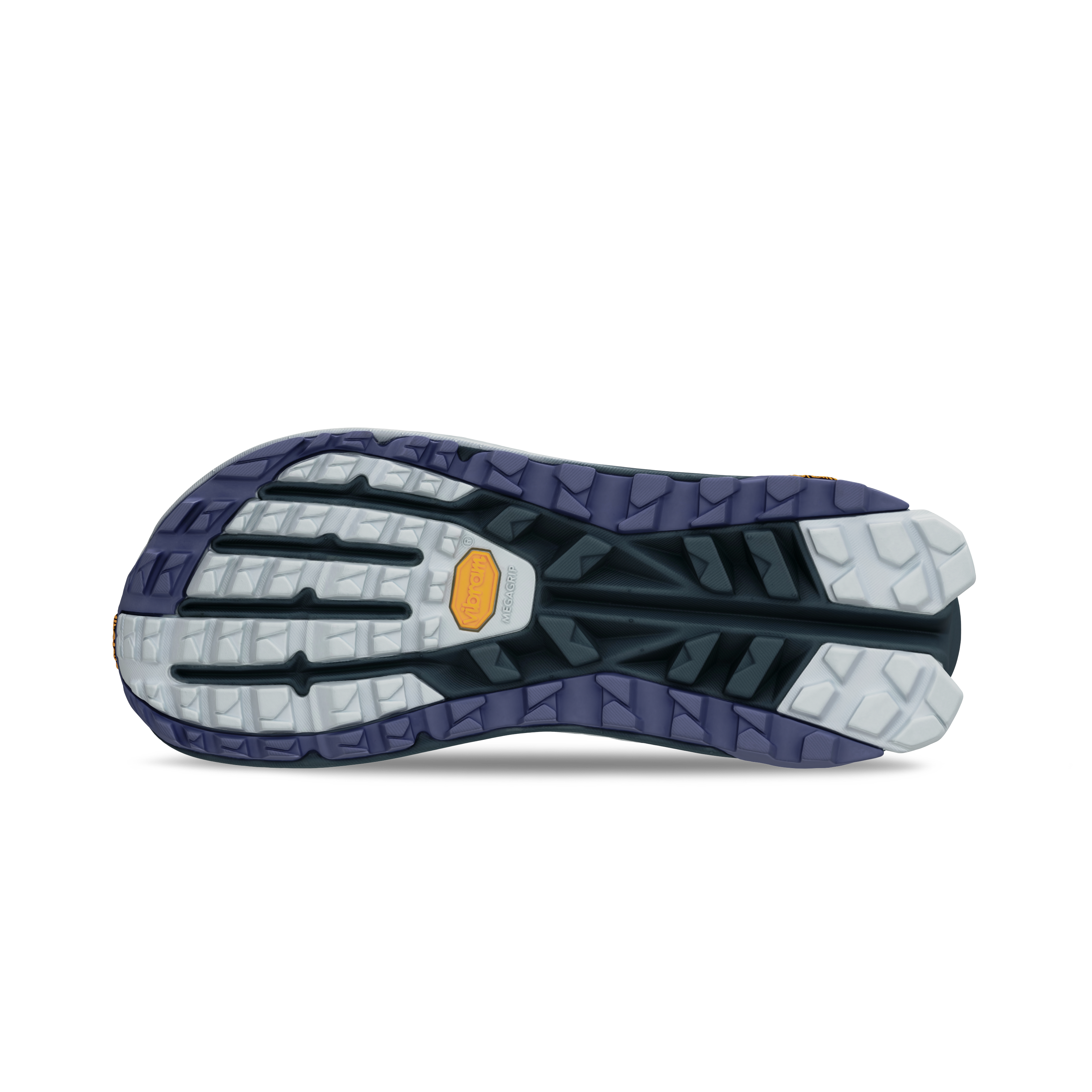 Altra Women's Olympus 6 Gray/Blue