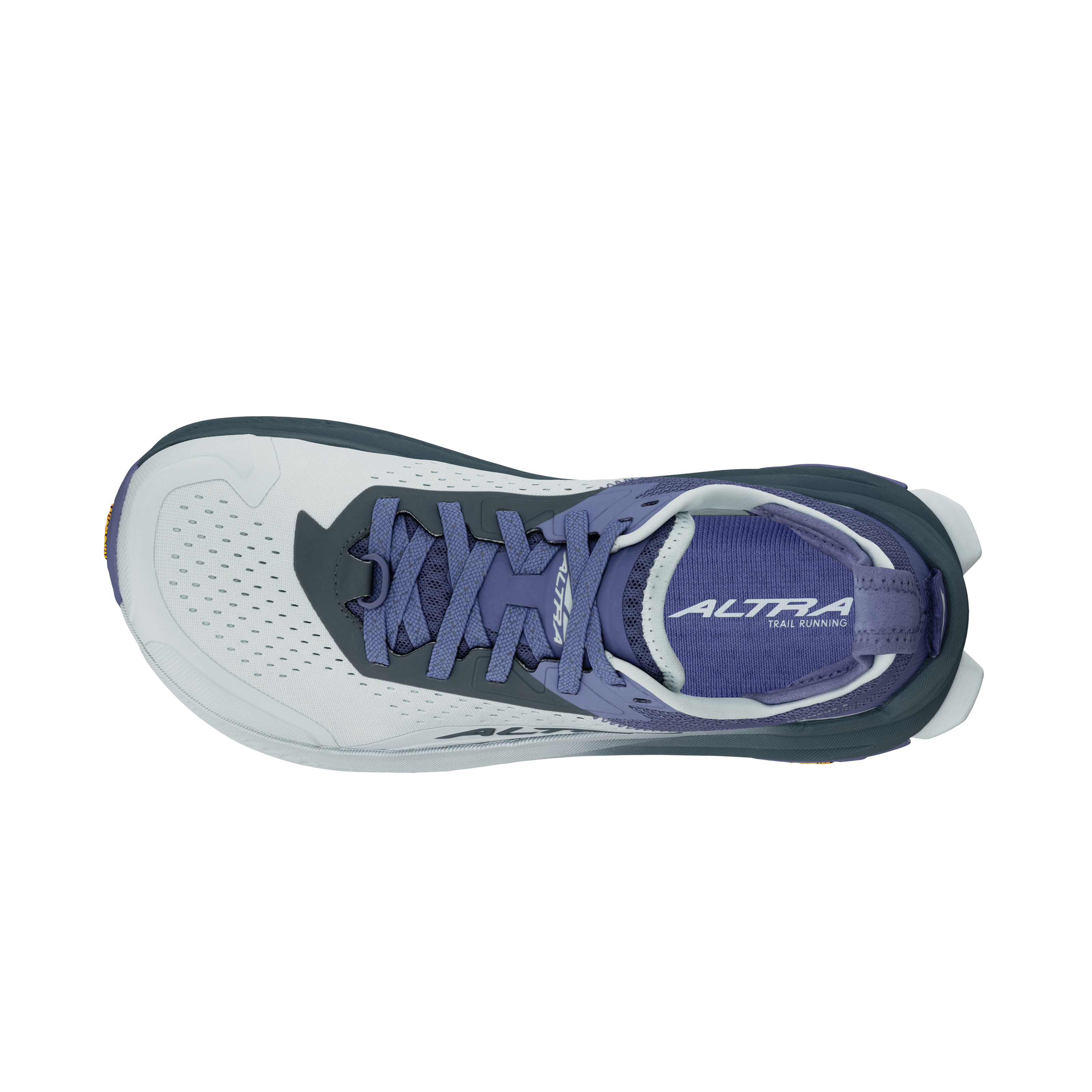 Altra Women's Olympus 6 Gray/Blue
