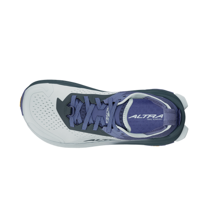 Altra Women's Olympus 6 Gray/Blue
