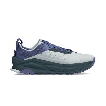 Altra Women's Olympus 6 Gray/Blue