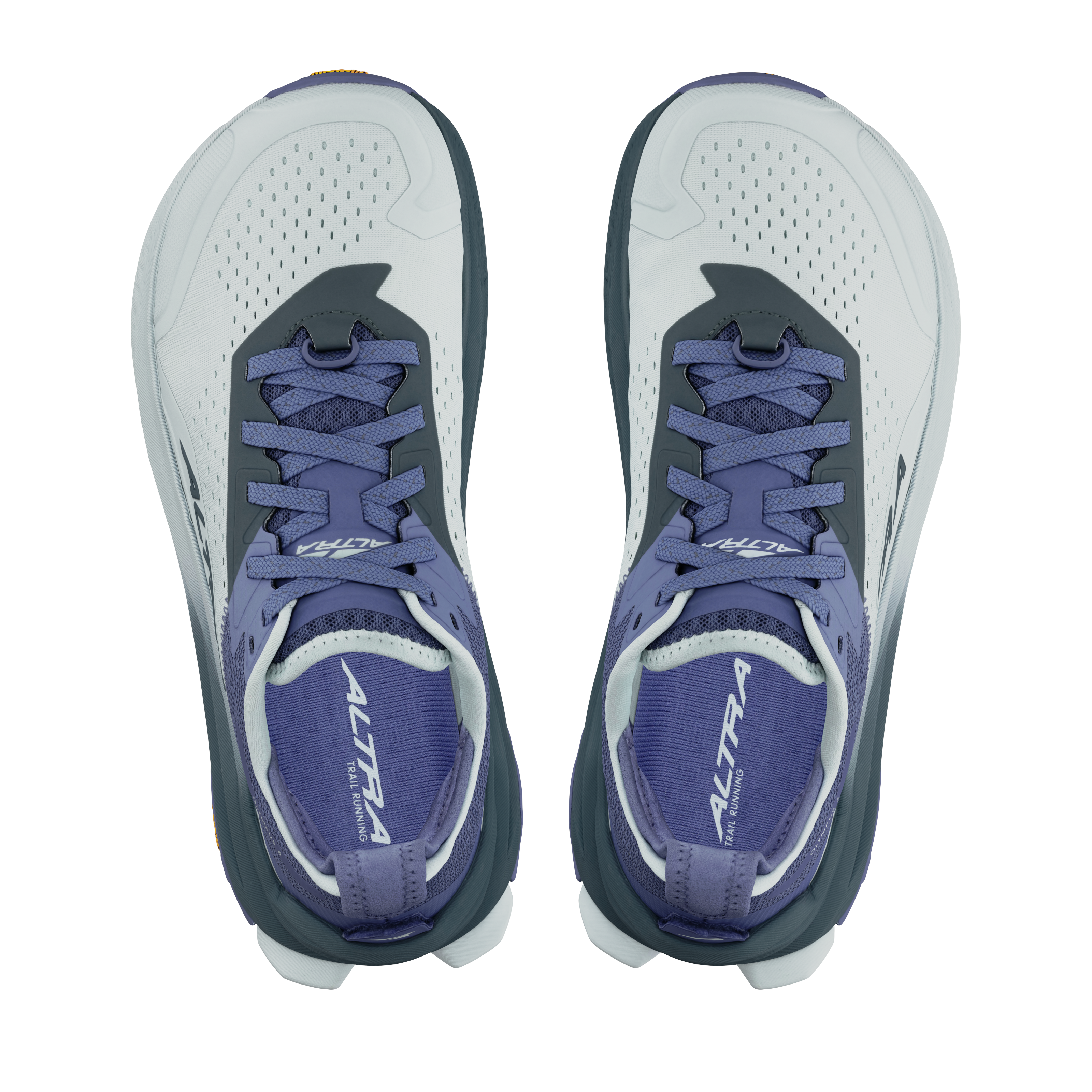 Altra Women's Olympus 6 Gray/Blue