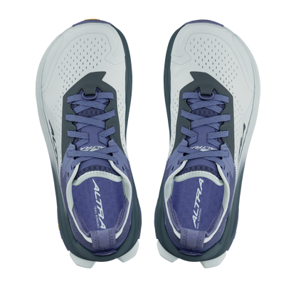 Altra Women's Olympus 6 Gray/Blue