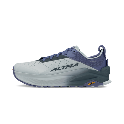 Altra Women's Olympus 6 Gray/Blue