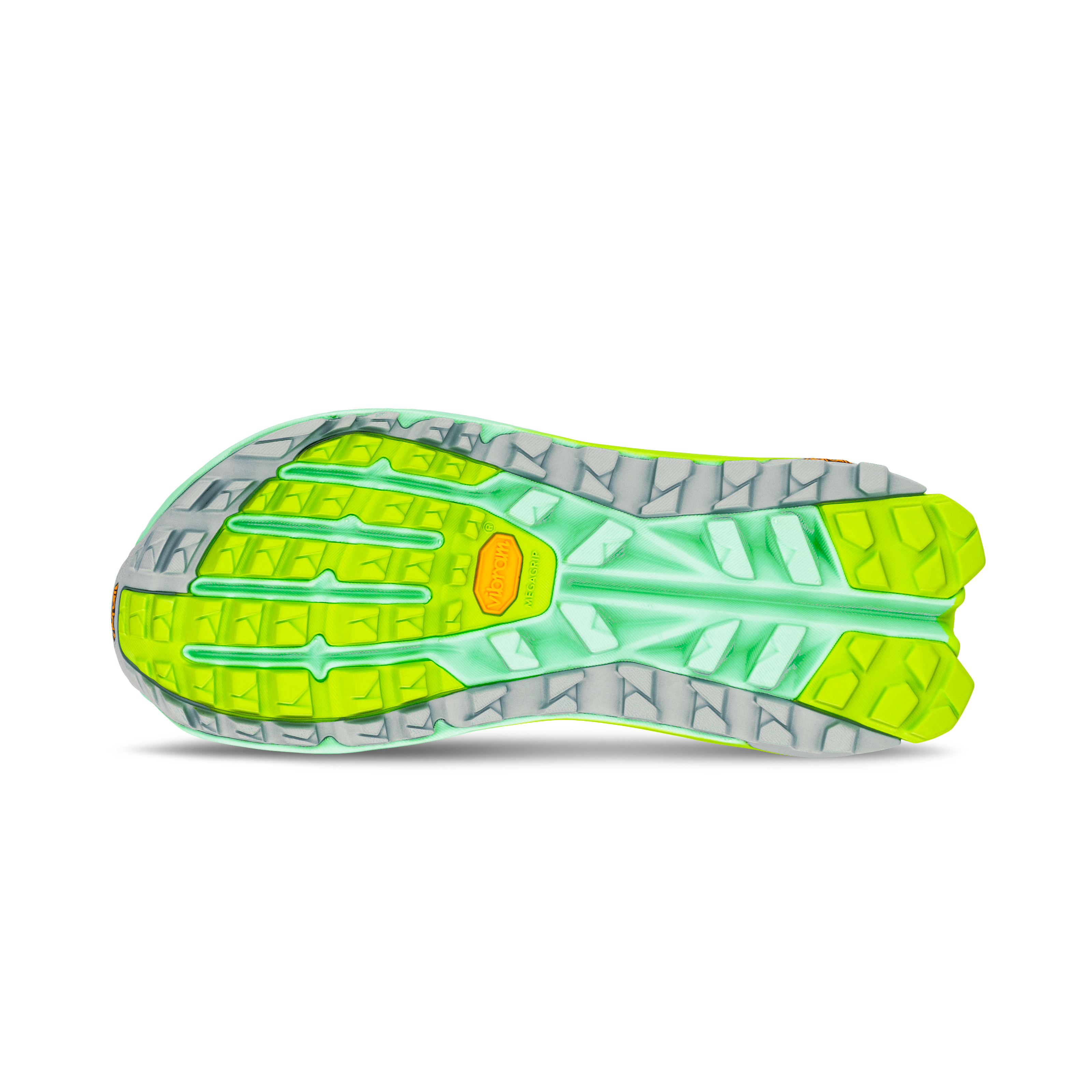 Altra Women's Olympus 6 Gray/Orange