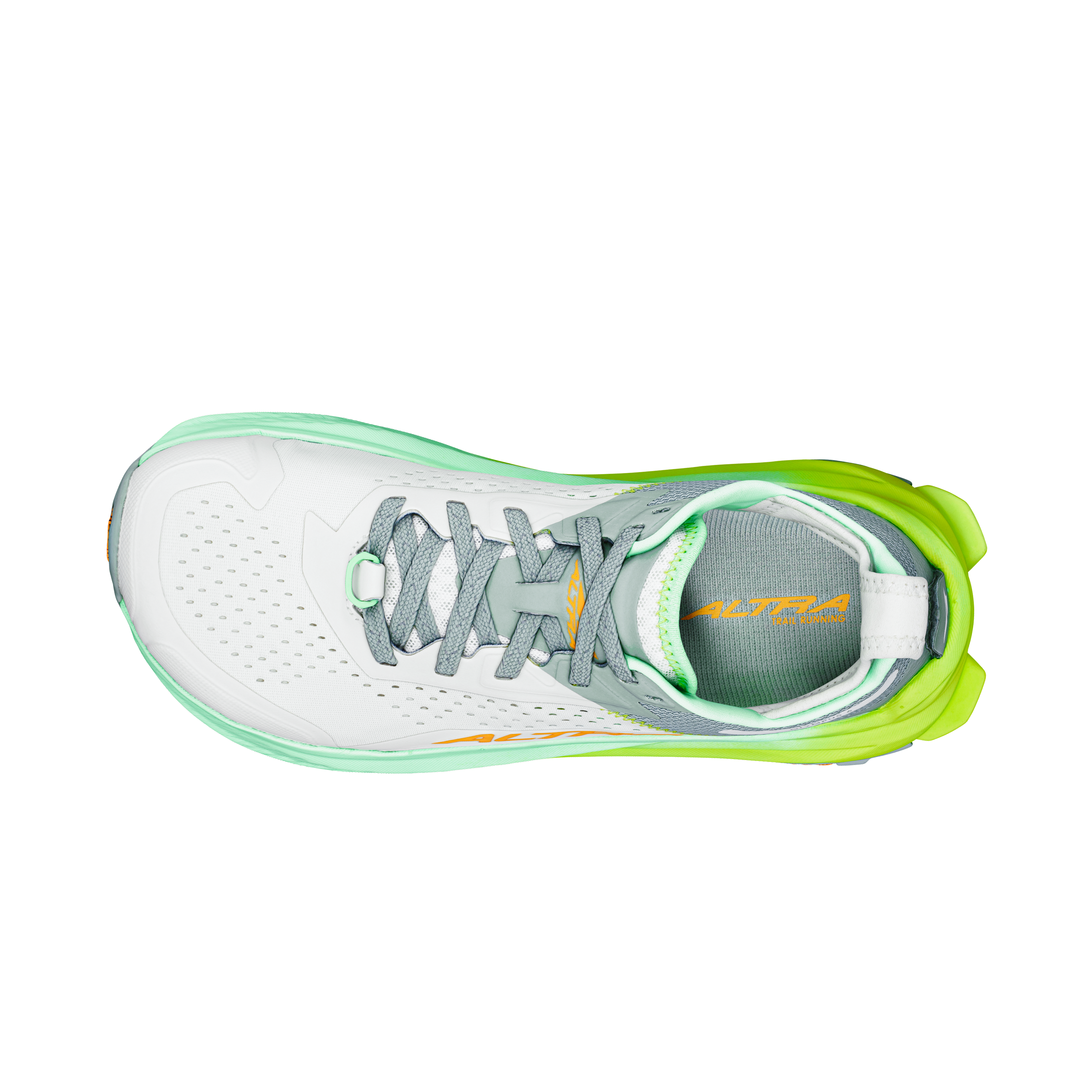 Altra Women's Olympus 6 Gray/Orange