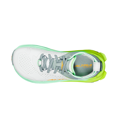 Altra Women's Olympus 6 Gray/Orange