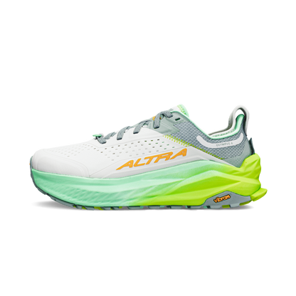 Altra Women's Olympus 6 Gray/Orange