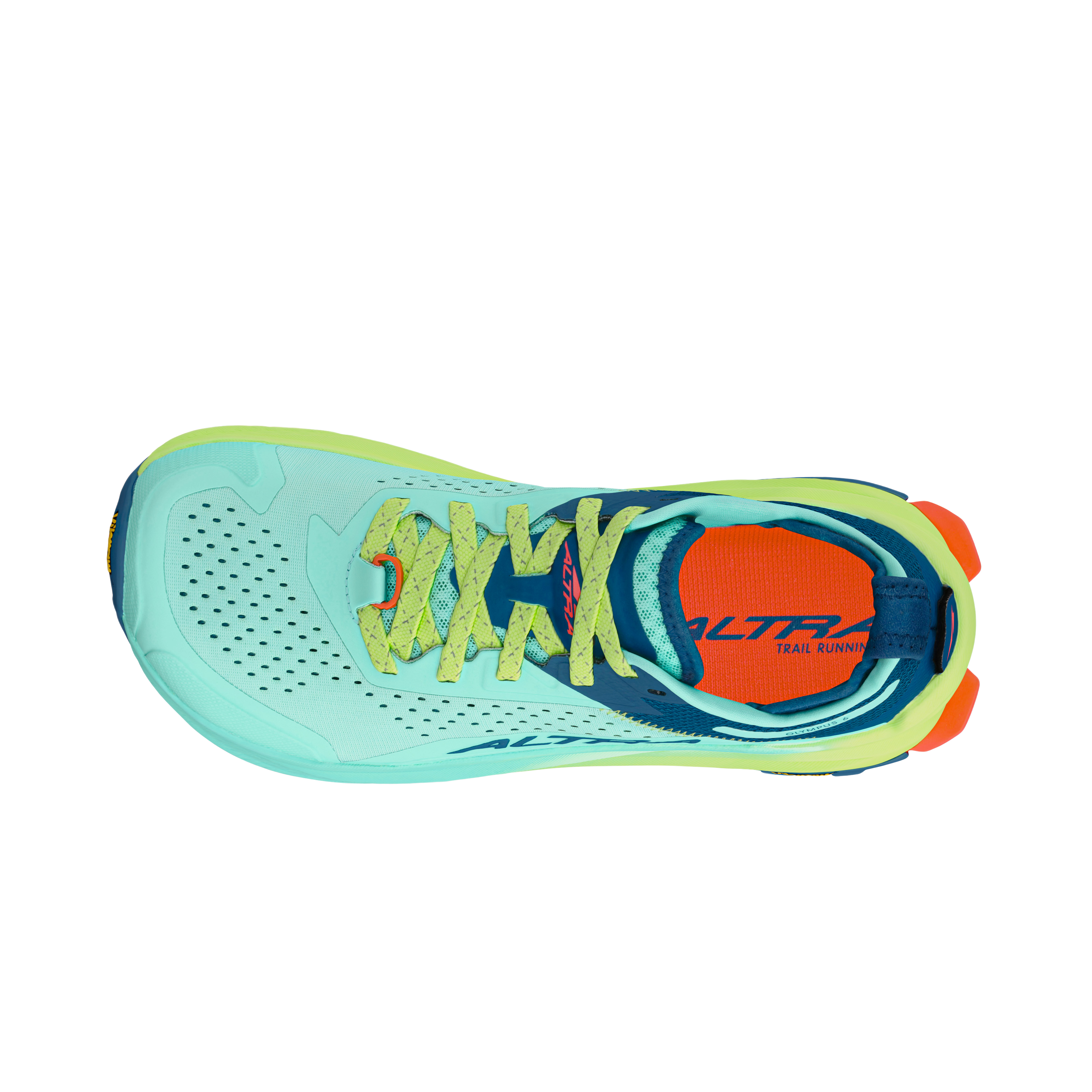 Altra Women's Olympus 6 Teal