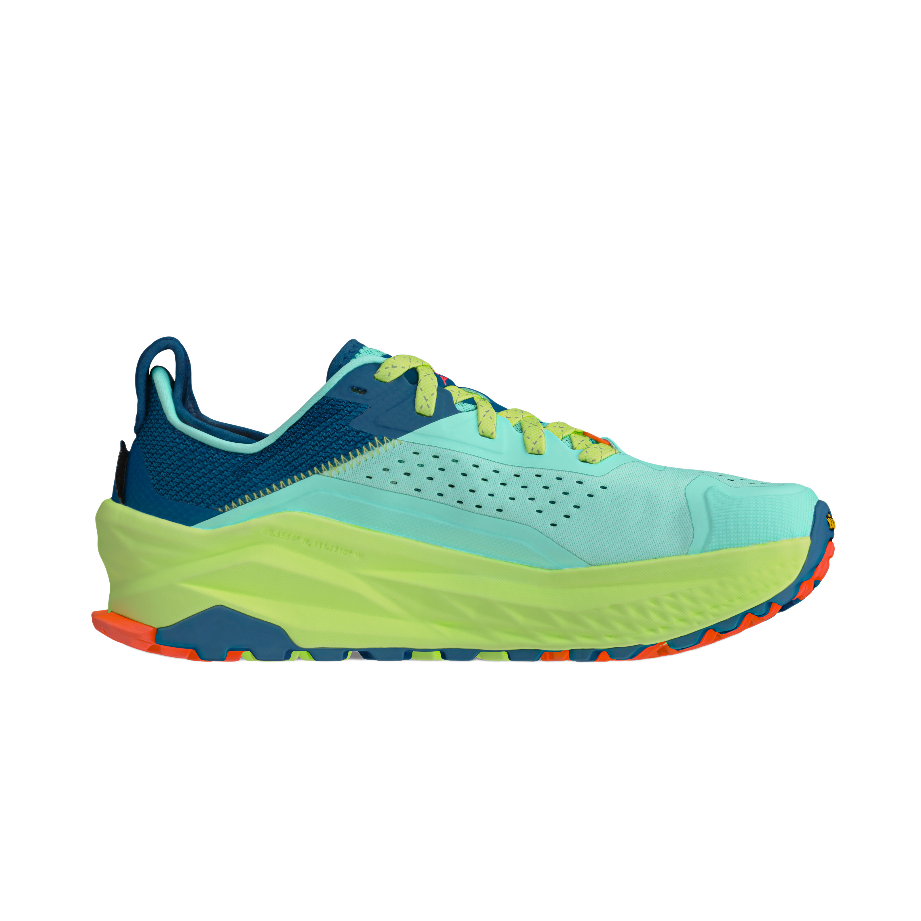 Altra Women's Olympus 6 Teal