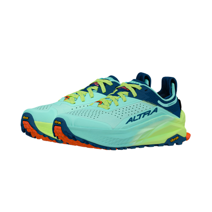 Altra Women's Olympus 6 Teal