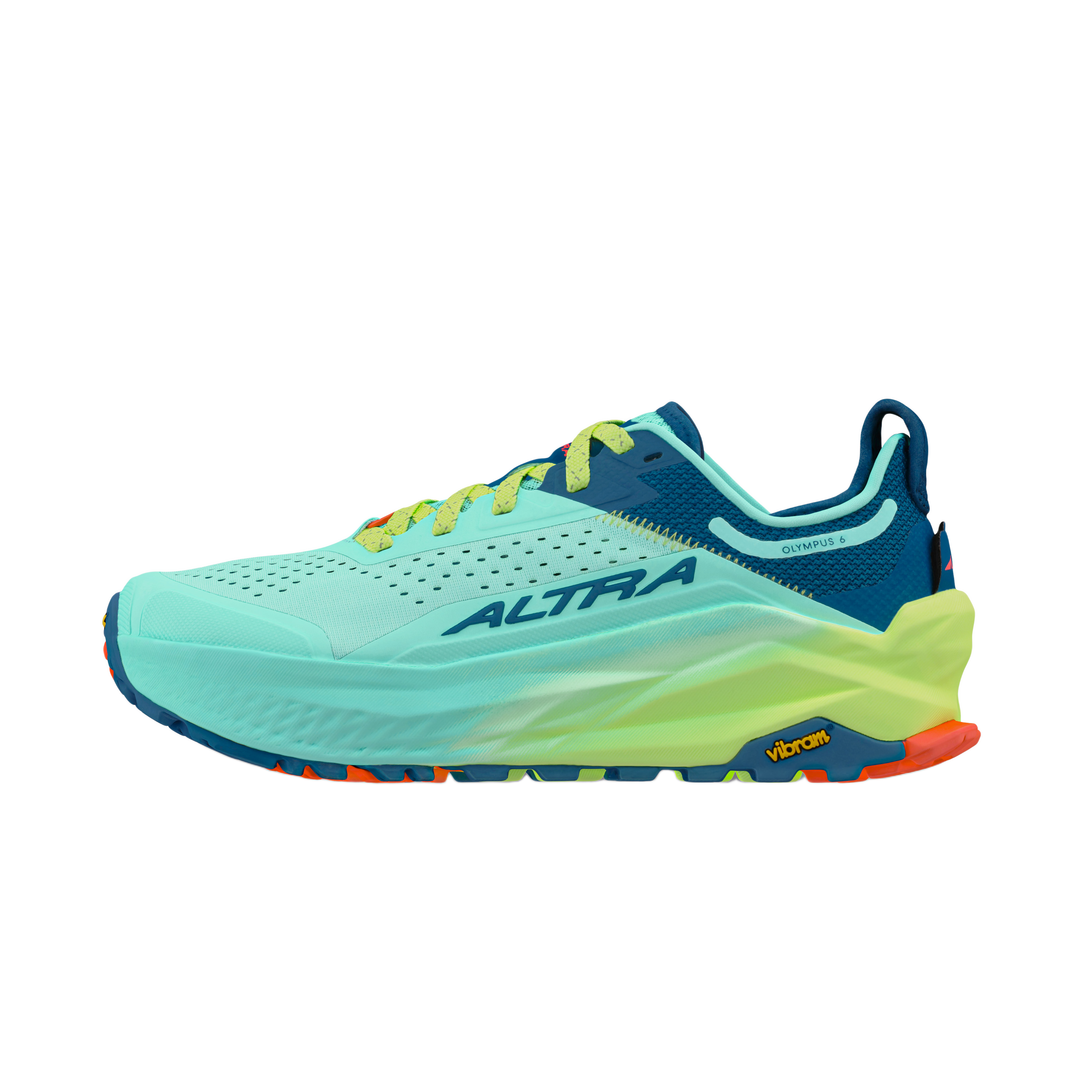 Altra Women's Olympus 6 Teal