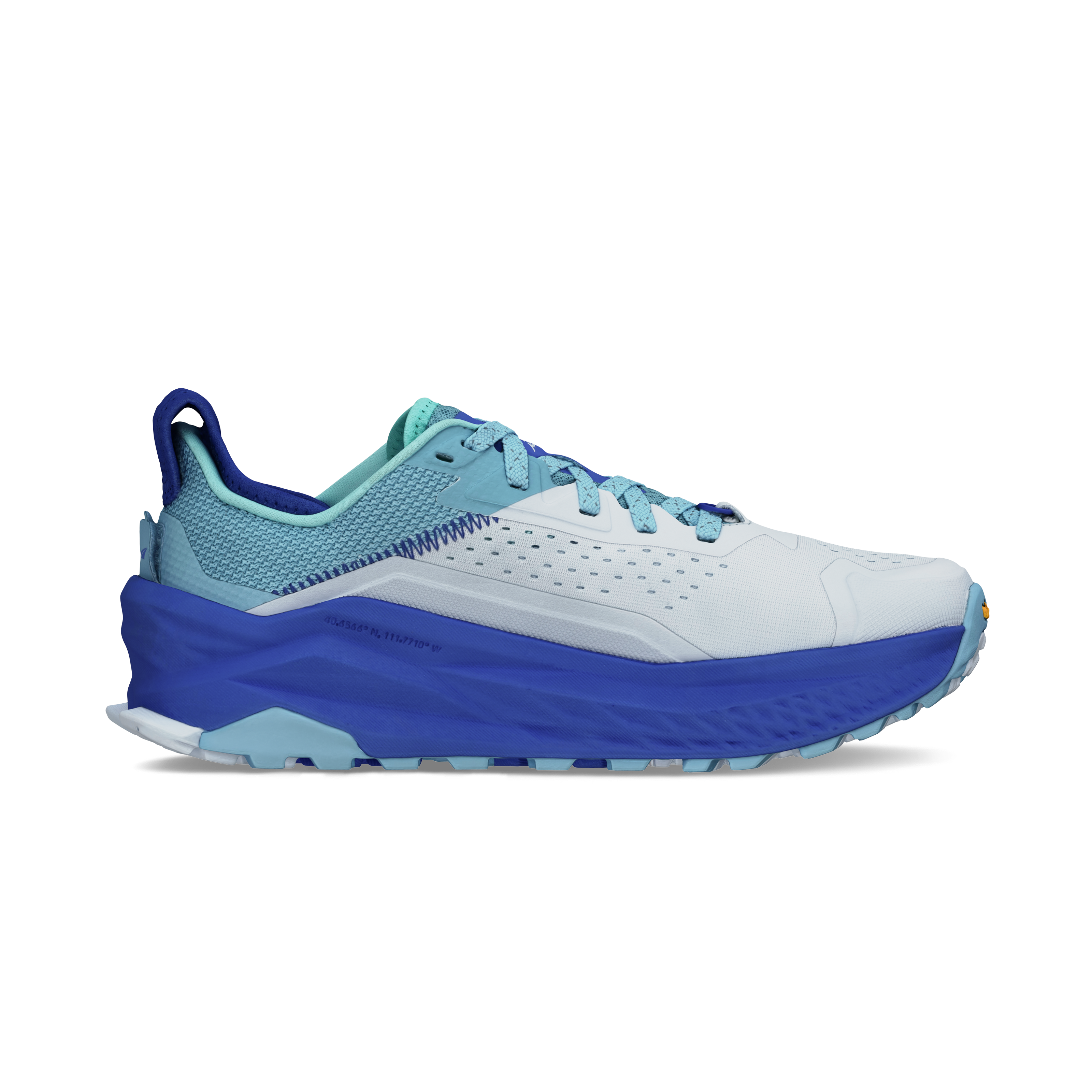 Altra Women's Olympus 6 Blue