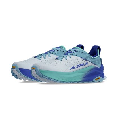 Altra Women's Olympus 6 Blue