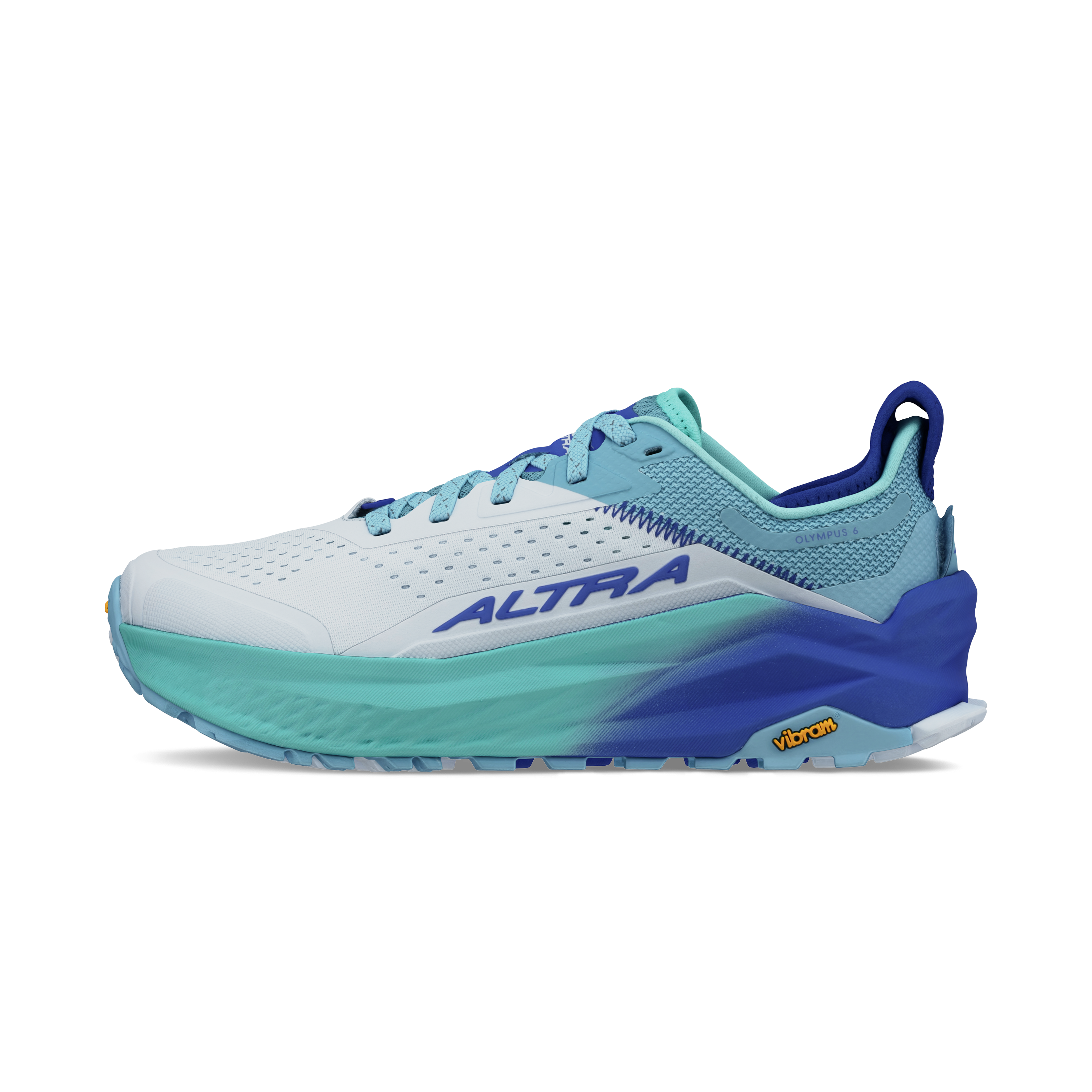 Altra Women's Olympus 6 Blue