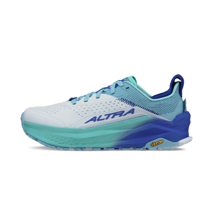 Altra Women's Olympus 6 Blue