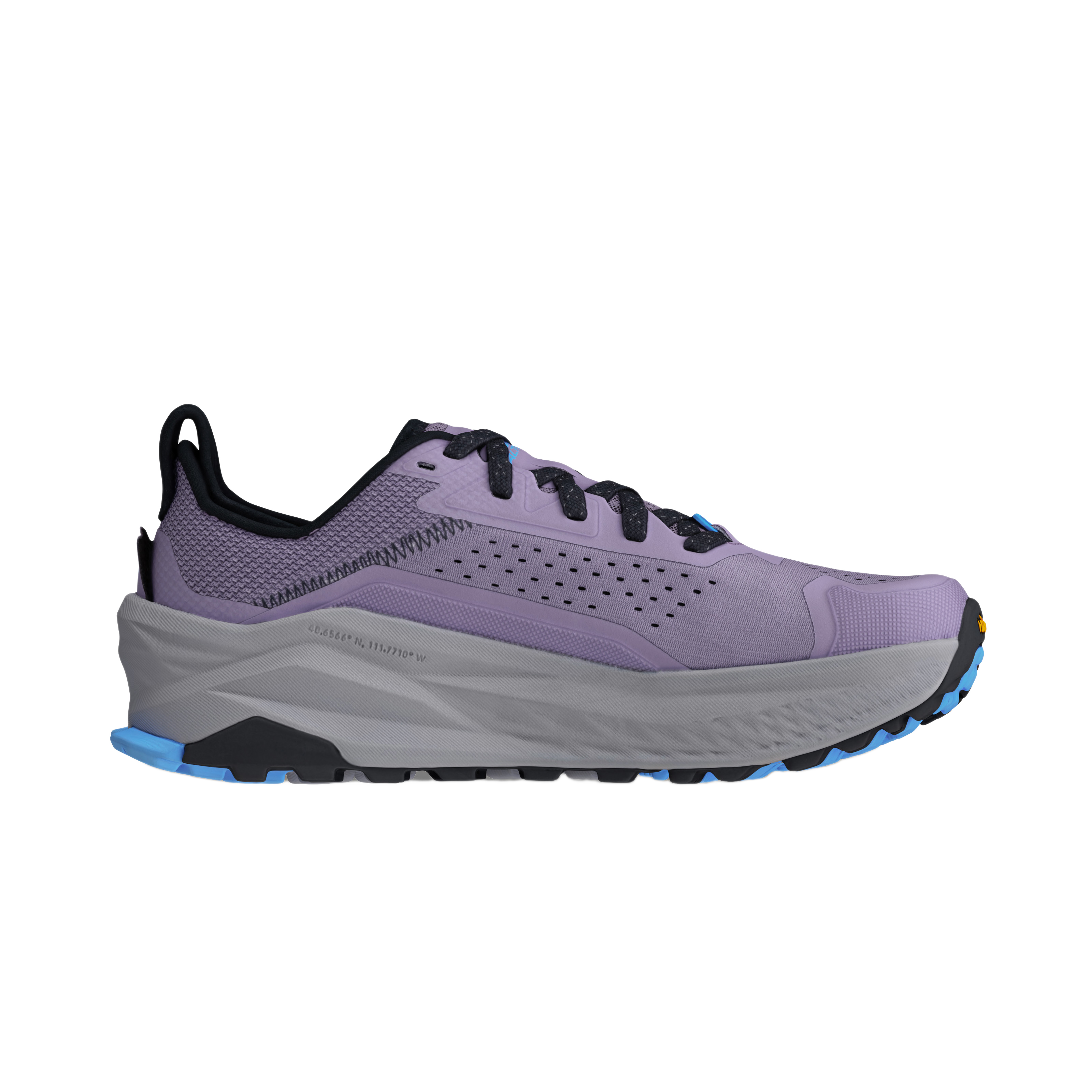 Altra Women's Olympus 6 Purple