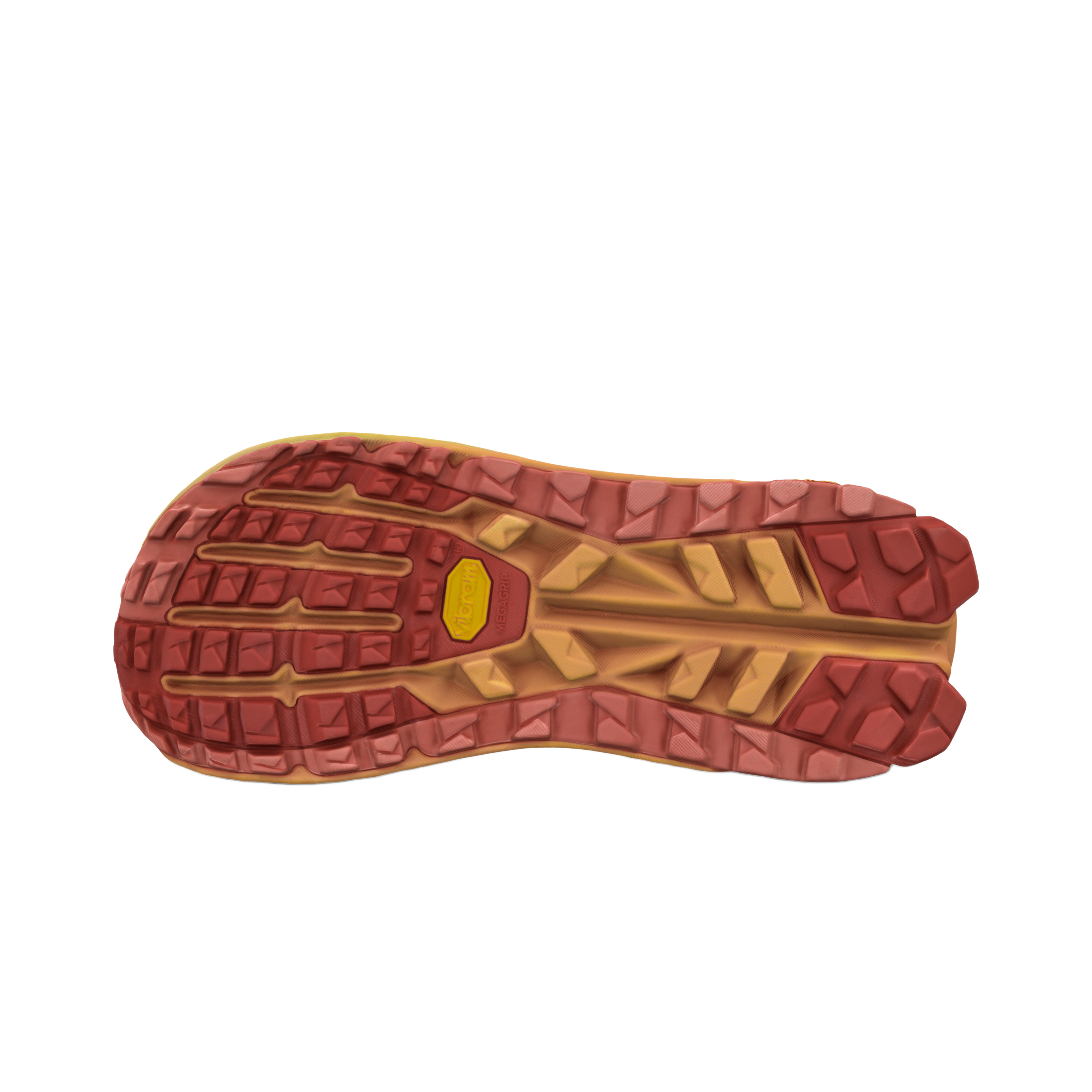 Altra Women's Olympus 6 Red/Orange