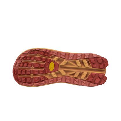 Altra Women's Olympus 6 Red/Orange