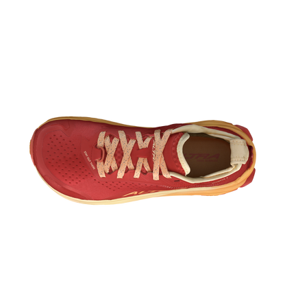 Altra Women's Olympus 6 Red/Orange