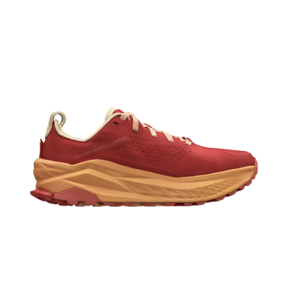 Altra Women's Olympus 6 Red/Orange