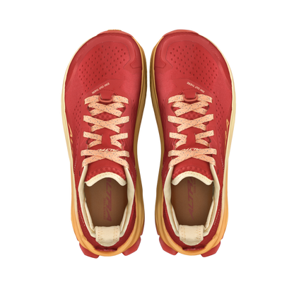 Altra Women's Olympus 6 Red/Orange