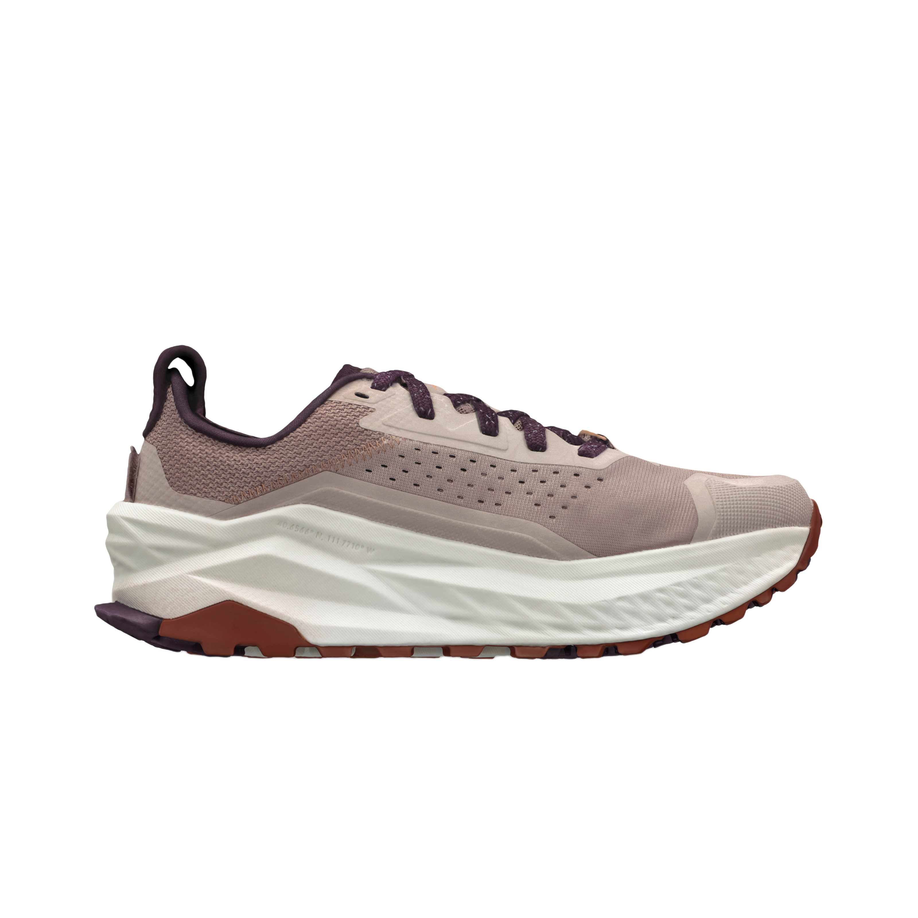 Altra Women's Olympus 6 Taupe