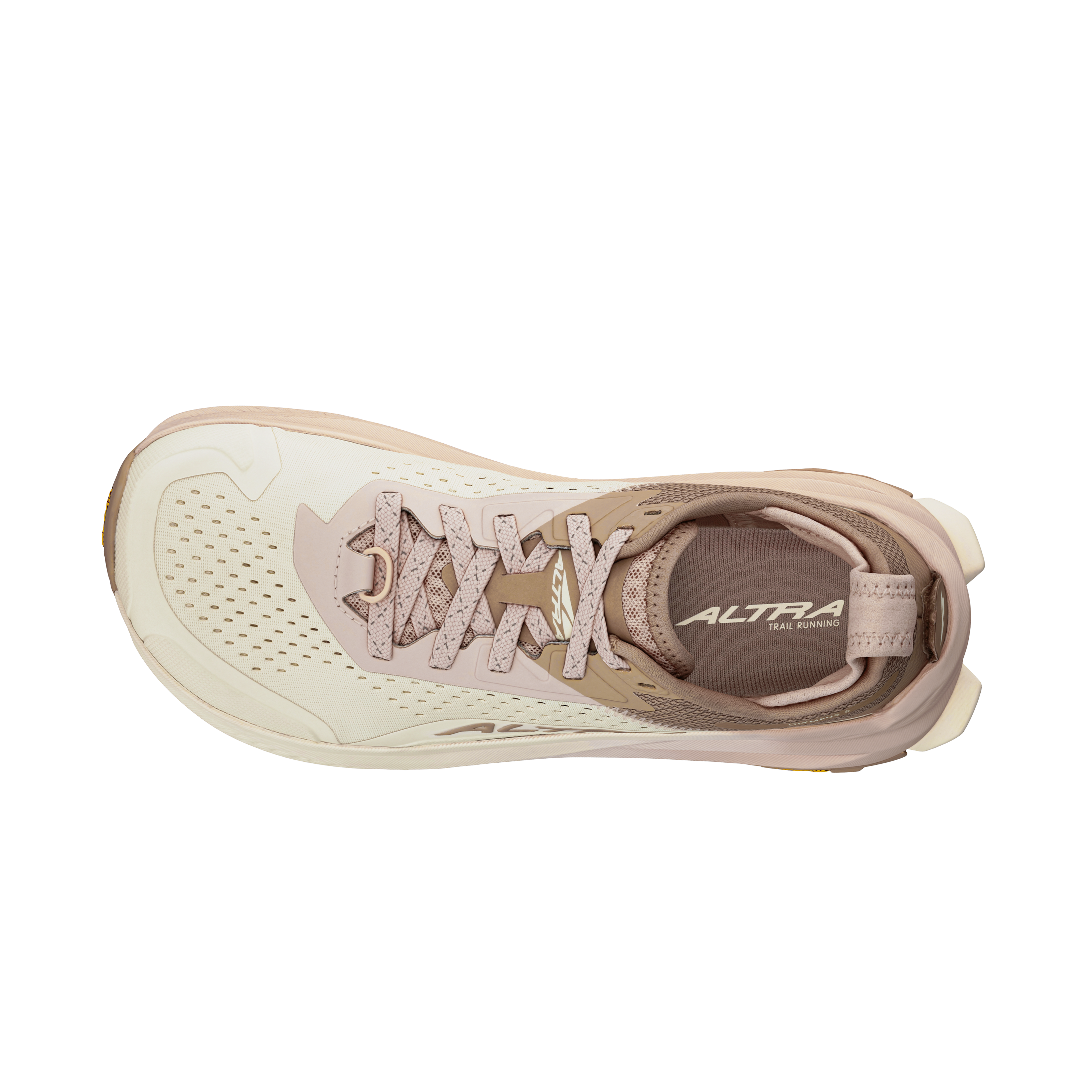 Altra Women's Olympus 6 Taupe/Pink