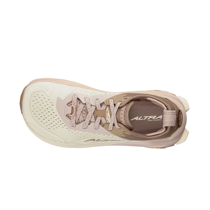 Altra Women's Olympus 6 Taupe/Pink