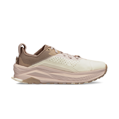 Altra Women's Olympus 6 Taupe/Pink